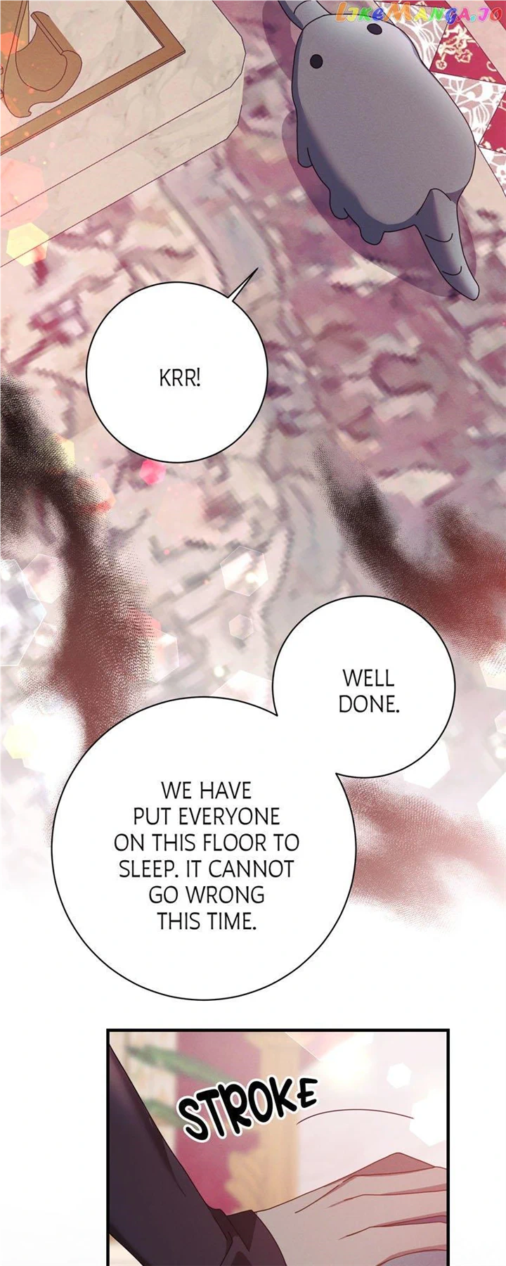 He’s Now Healthy-Perhaps Too Much chapter 33 page 24