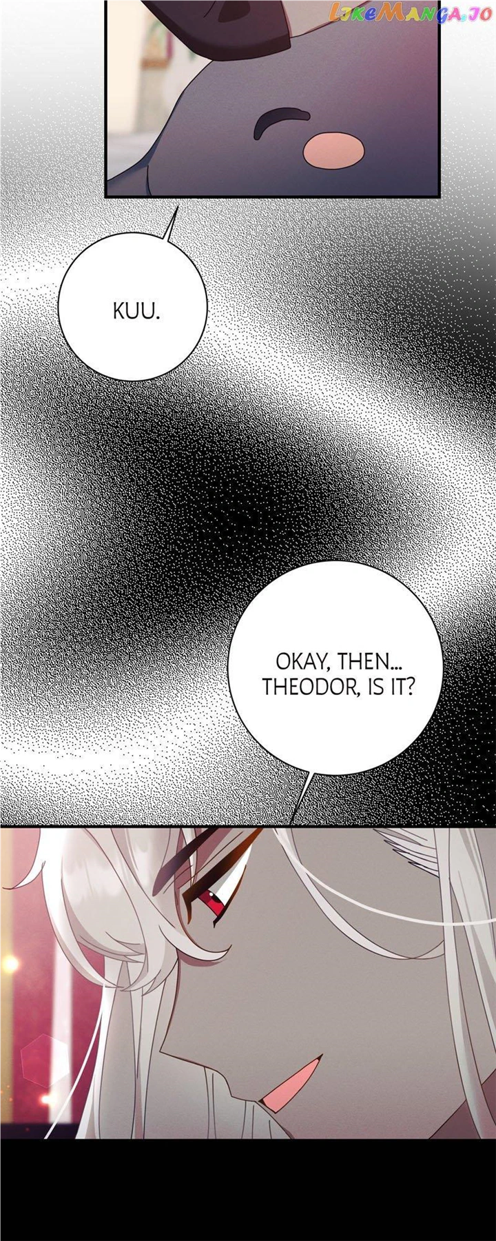 He’s Now Healthy-Perhaps Too Much chapter 33 page 25