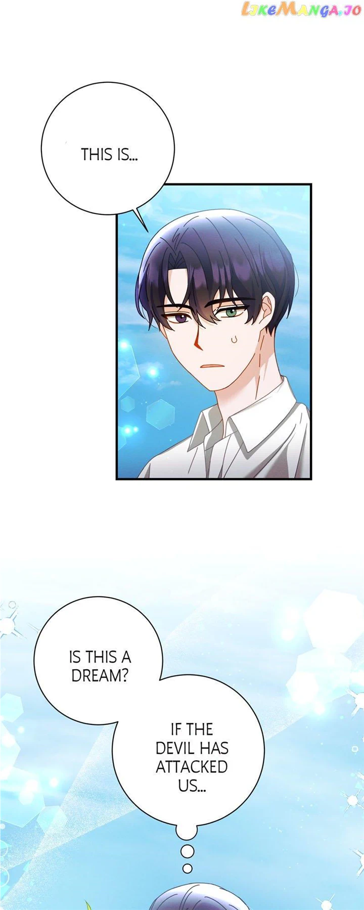 He’s Now Healthy-Perhaps Too Much chapter 33 page 28