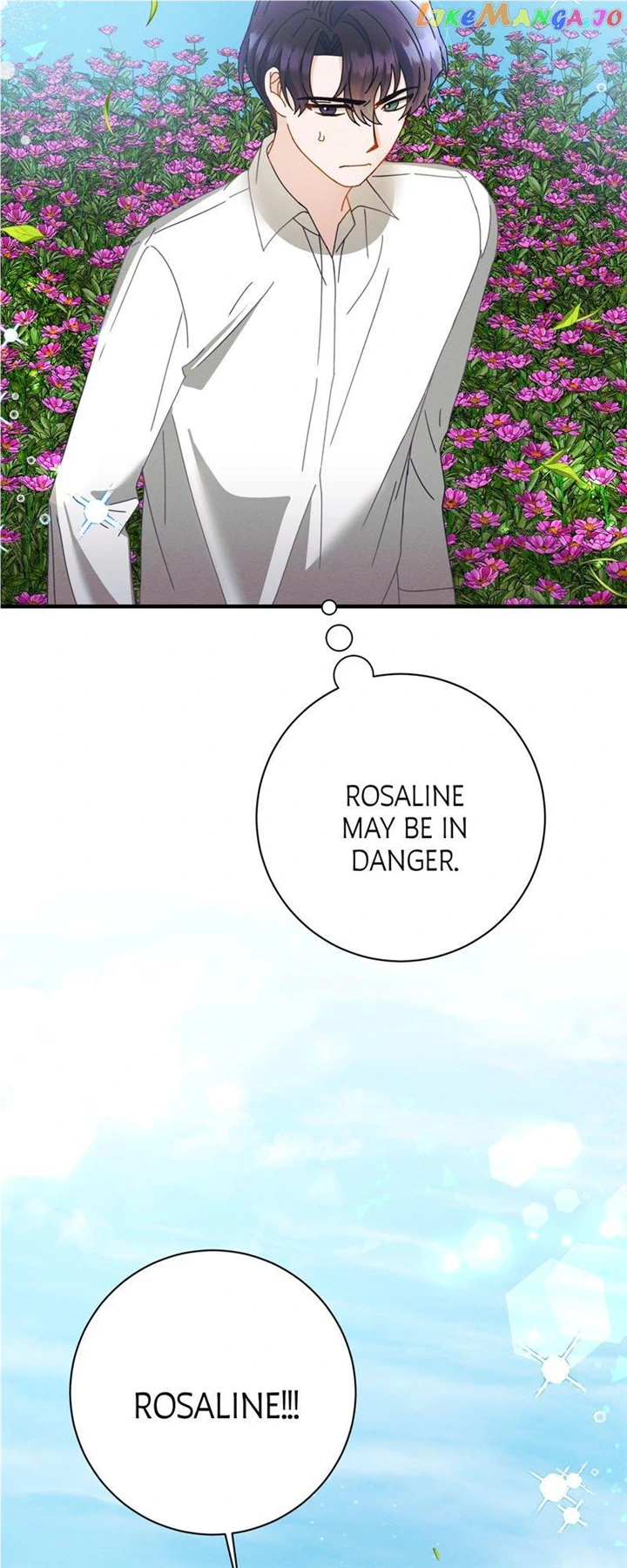 He’s Now Healthy-Perhaps Too Much chapter 33 page 29