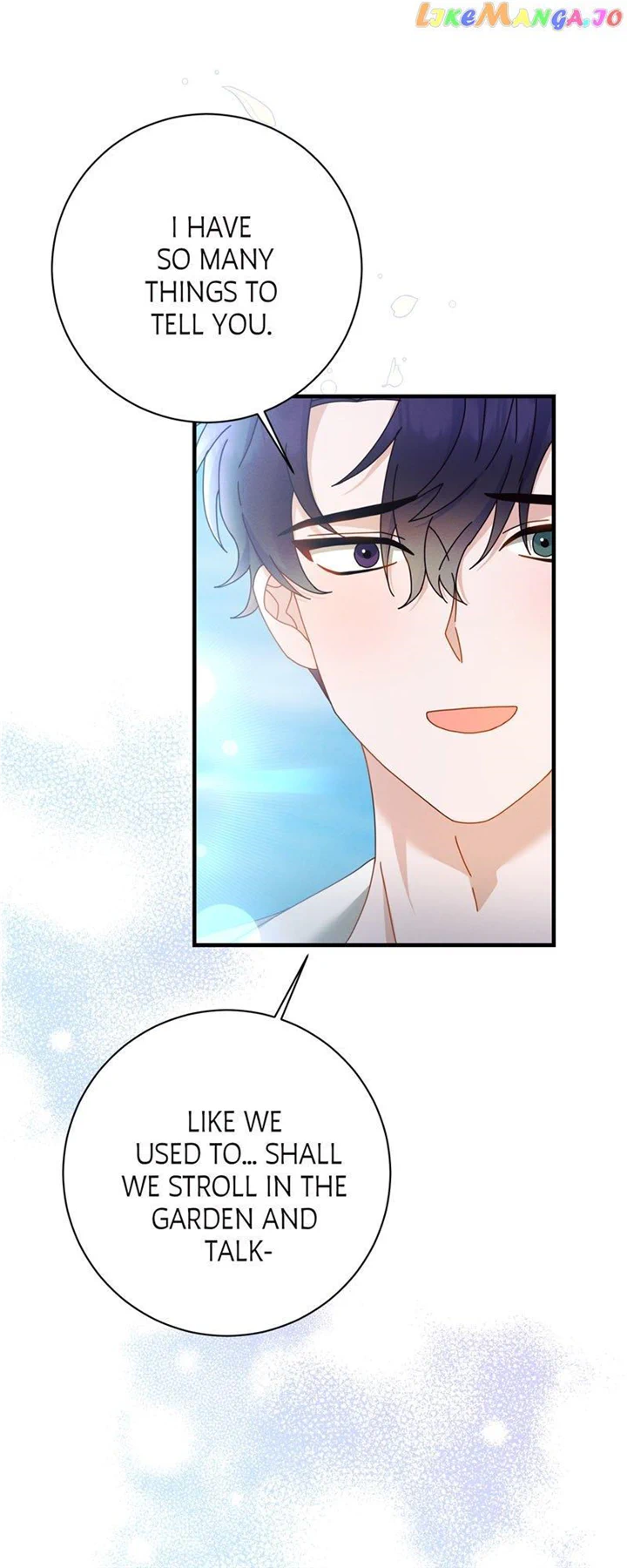 He’s Now Healthy-Perhaps Too Much chapter 33 page 39