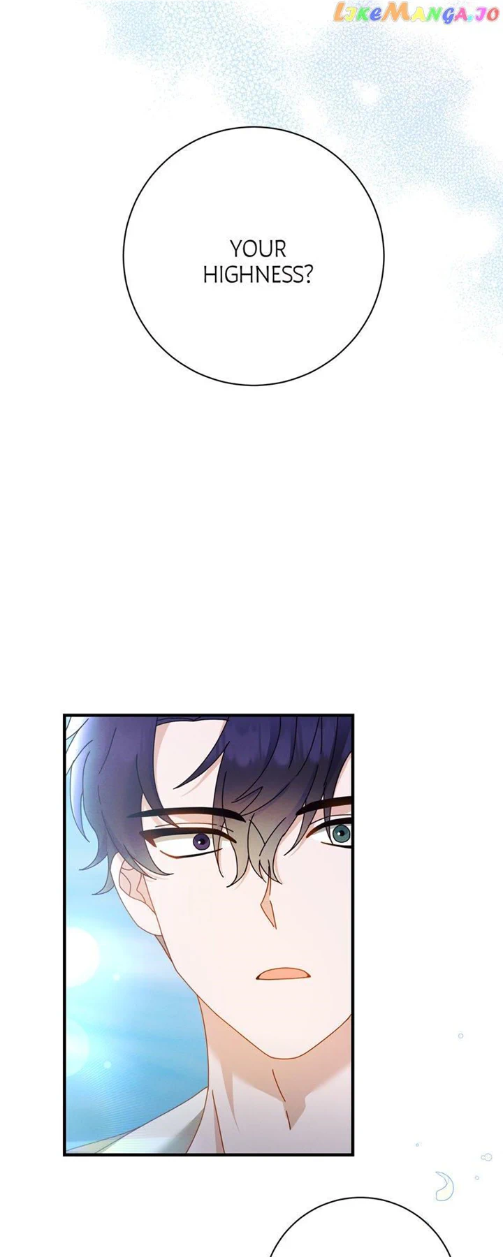 He’s Now Healthy-Perhaps Too Much chapter 33 page 40