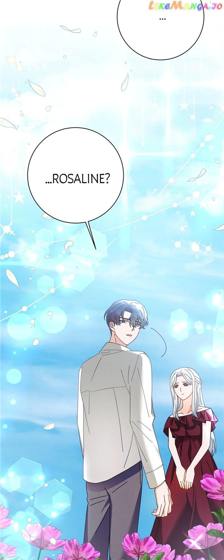 He’s Now Healthy-Perhaps Too Much chapter 33 page 41