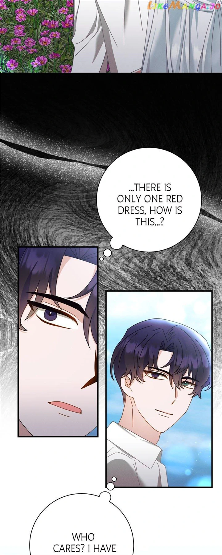 He’s Now Healthy-Perhaps Too Much chapter 33 page 44