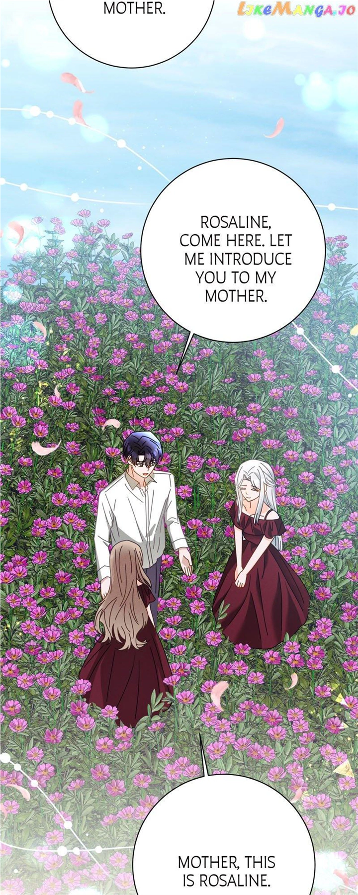 He’s Now Healthy-Perhaps Too Much chapter 33 page 45