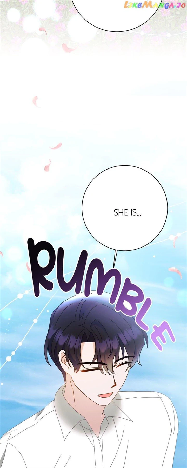 He’s Now Healthy-Perhaps Too Much chapter 33 page 46