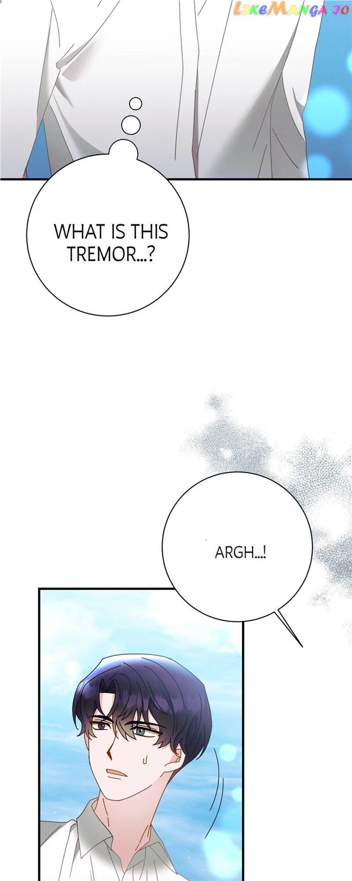 He’s Now Healthy-Perhaps Too Much chapter 33 page 47