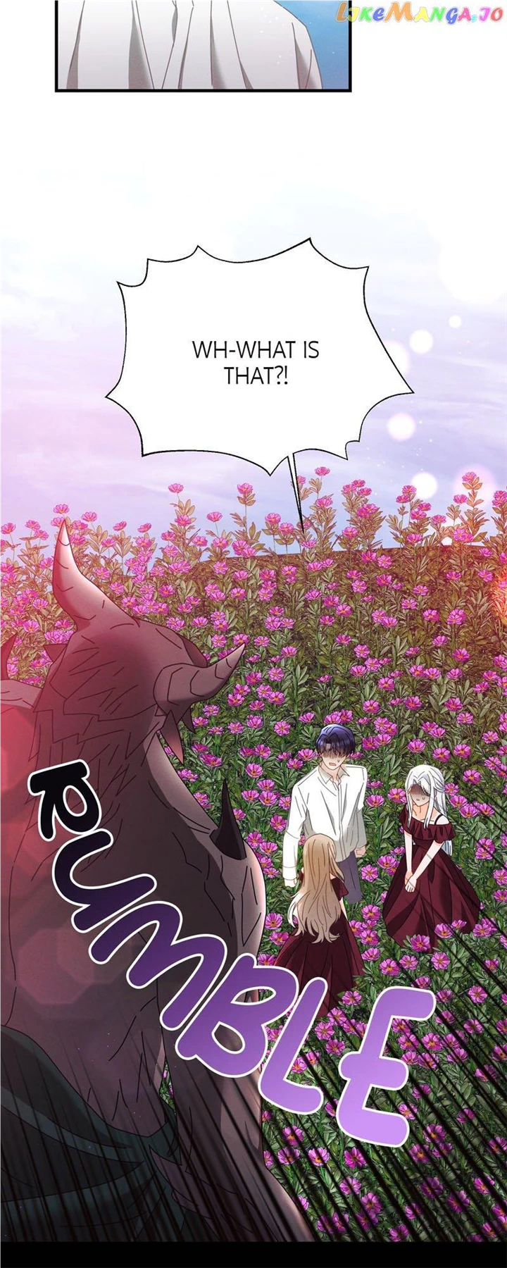 He’s Now Healthy-Perhaps Too Much chapter 33 page 48
