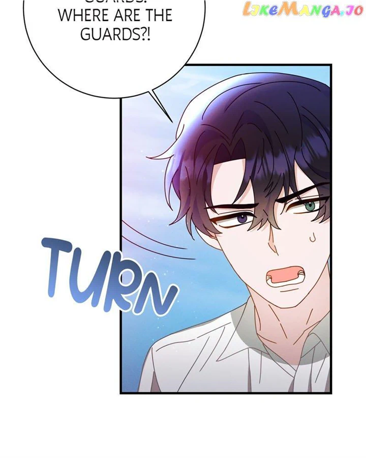 He’s Now Healthy-Perhaps Too Much chapter 33 page 50