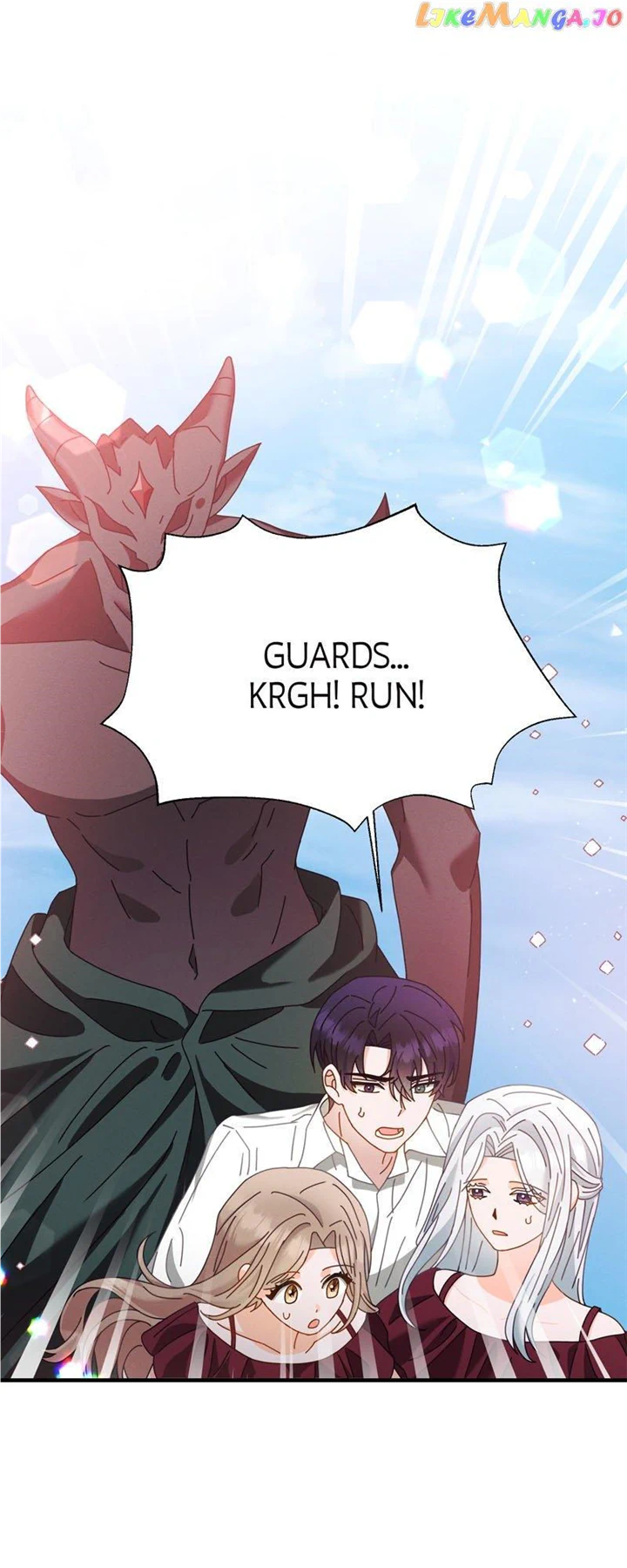 He’s Now Healthy-Perhaps Too Much chapter 33 page 51