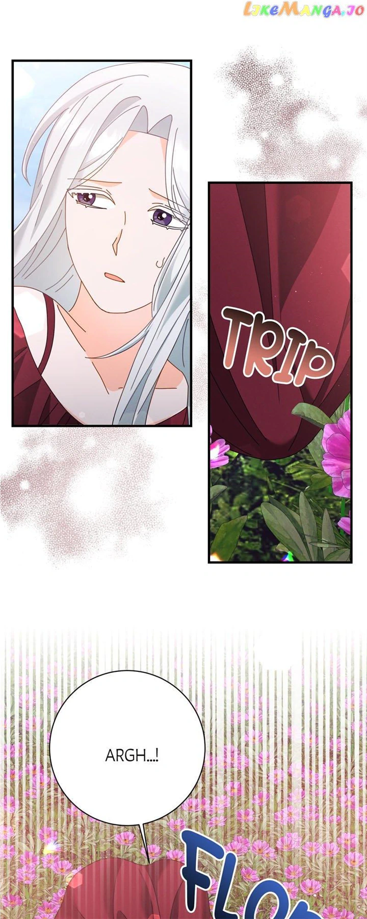 He’s Now Healthy-Perhaps Too Much chapter 33 page 52