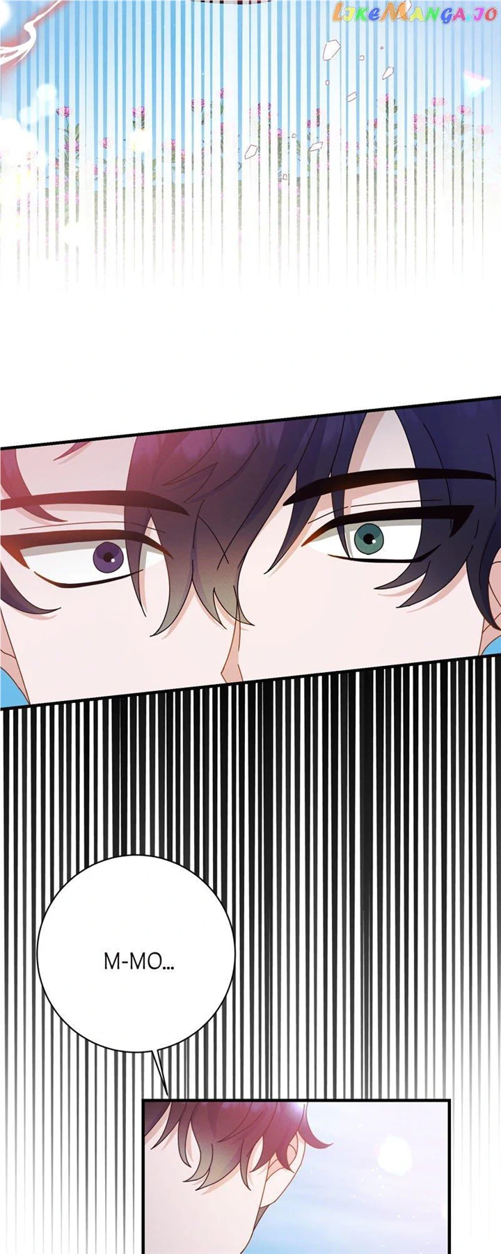 He’s Now Healthy-Perhaps Too Much chapter 33 page 55