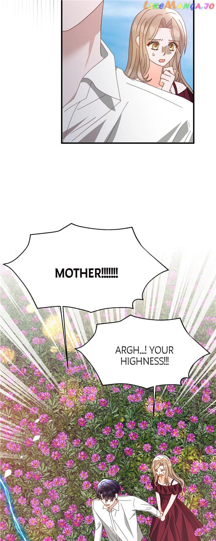 He’s Now Healthy-Perhaps Too Much chapter 33 page 56