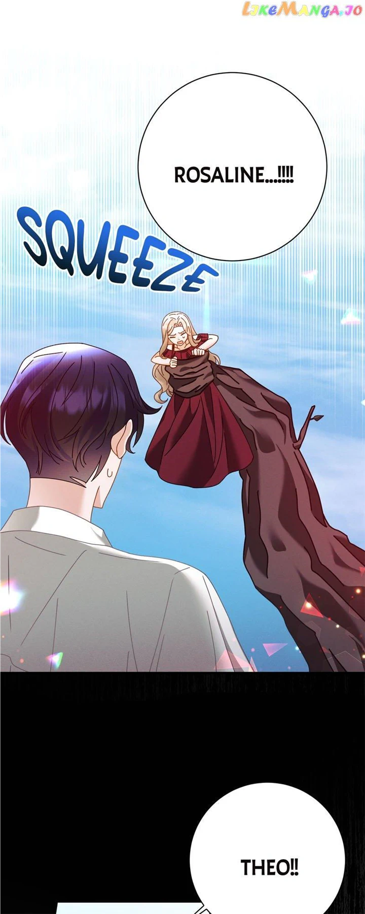 He’s Now Healthy-Perhaps Too Much chapter 33 page 59