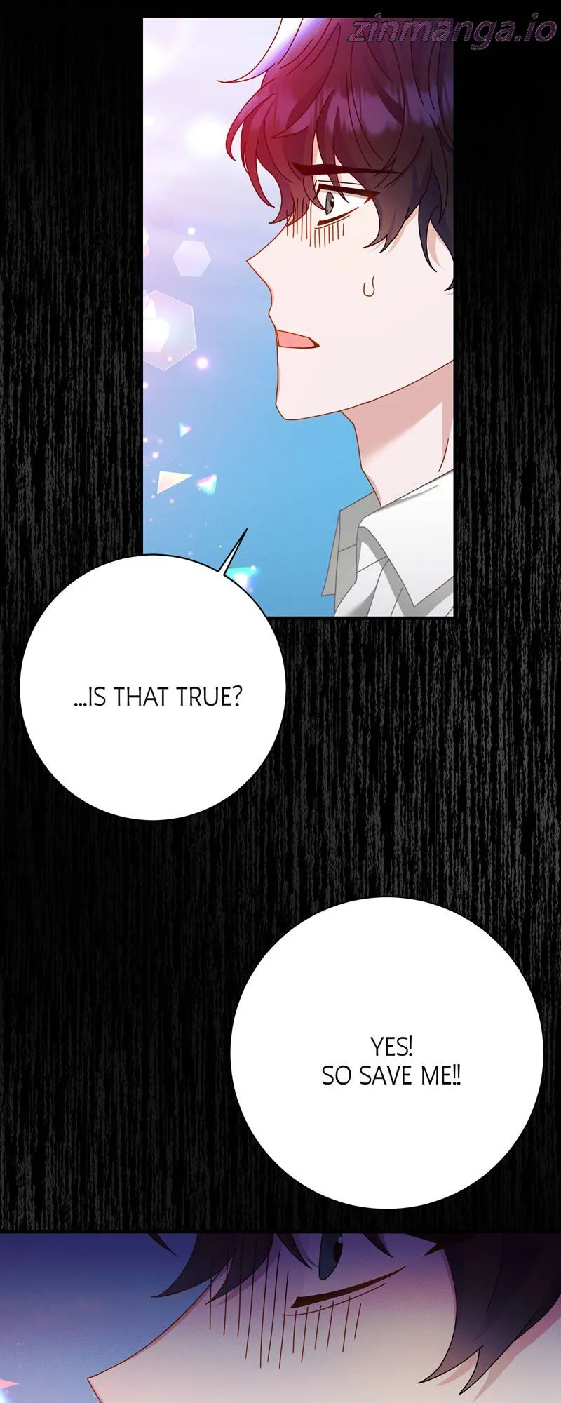 He’s Now Healthy-Perhaps Too Much chapter 34 page 4
