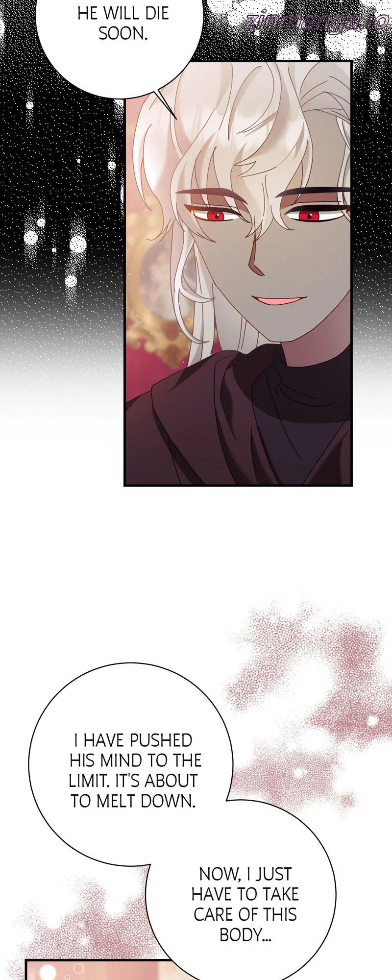 He’s Now Healthy-Perhaps Too Much chapter 34 page 9