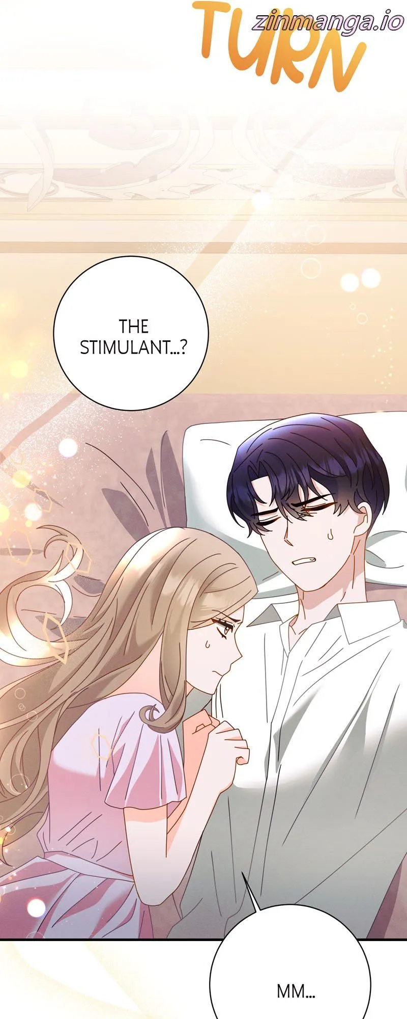 He’s Now Healthy-Perhaps Too Much chapter 34 page 11
