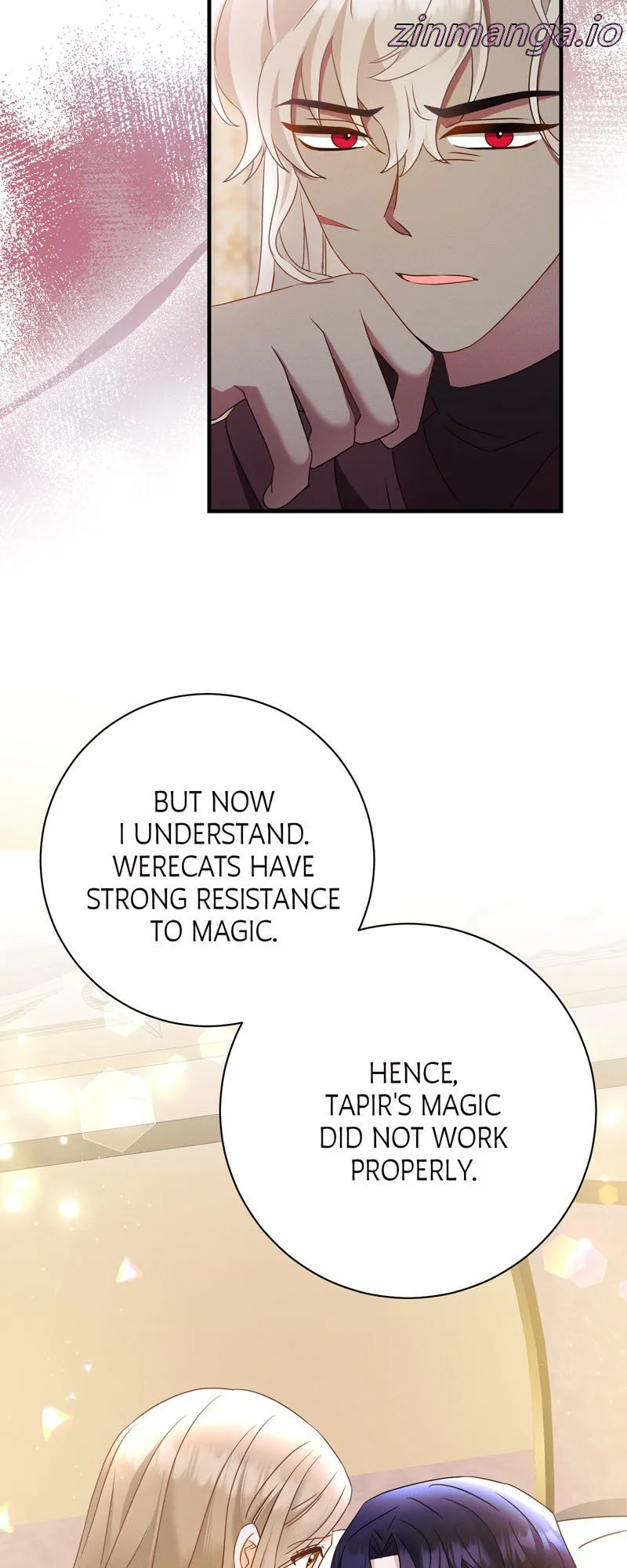 He’s Now Healthy-Perhaps Too Much chapter 34 page 17