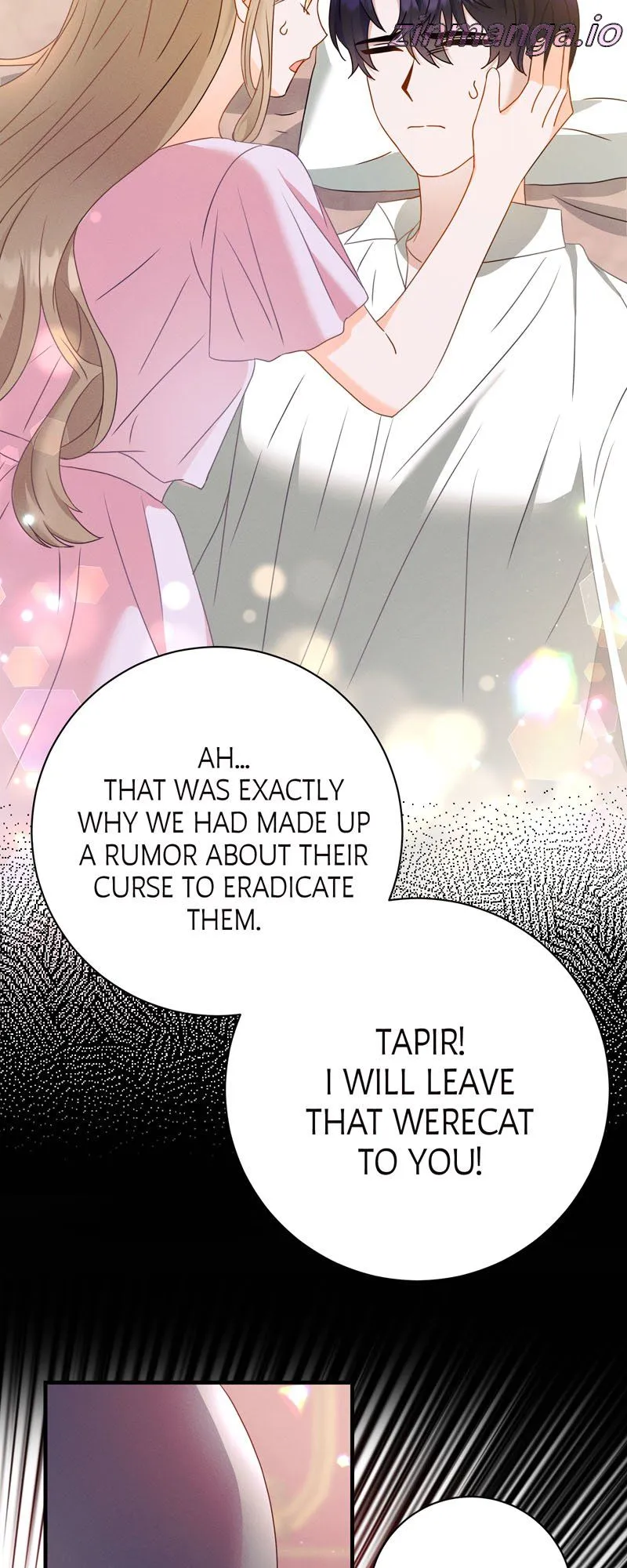 He’s Now Healthy-Perhaps Too Much chapter 34 page 18
