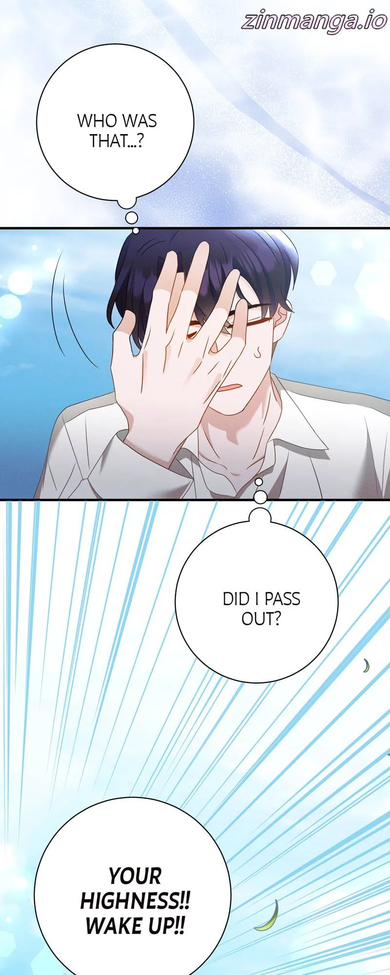 He’s Now Healthy-Perhaps Too Much chapter 34 page 24