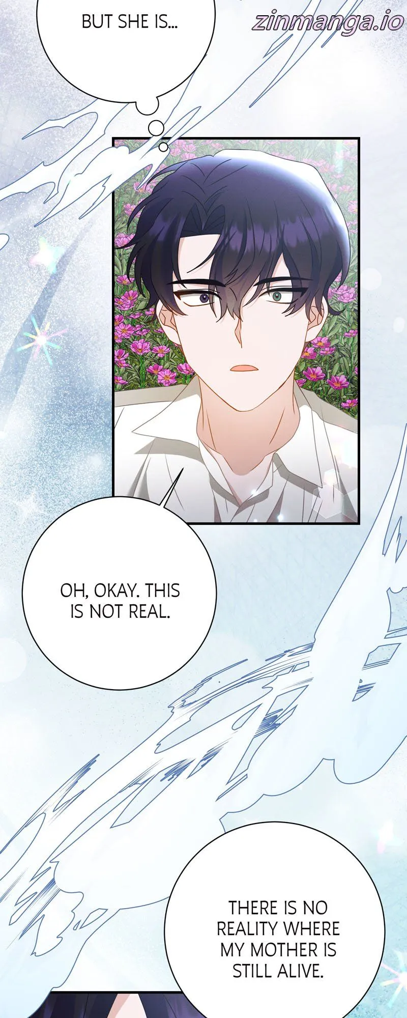 He’s Now Healthy-Perhaps Too Much chapter 34 page 26
