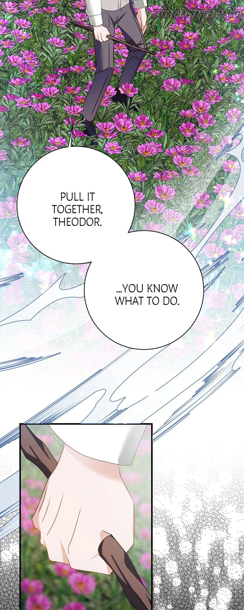 He’s Now Healthy-Perhaps Too Much chapter 34 page 28