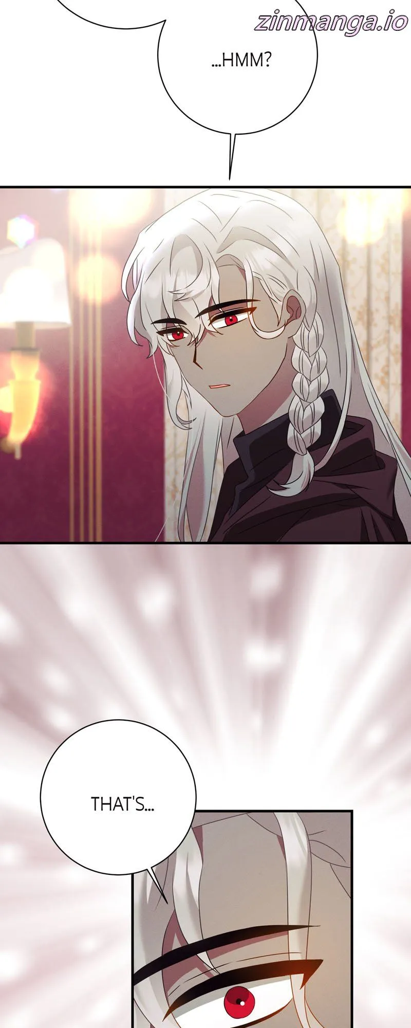 He’s Now Healthy-Perhaps Too Much chapter 34 page 32