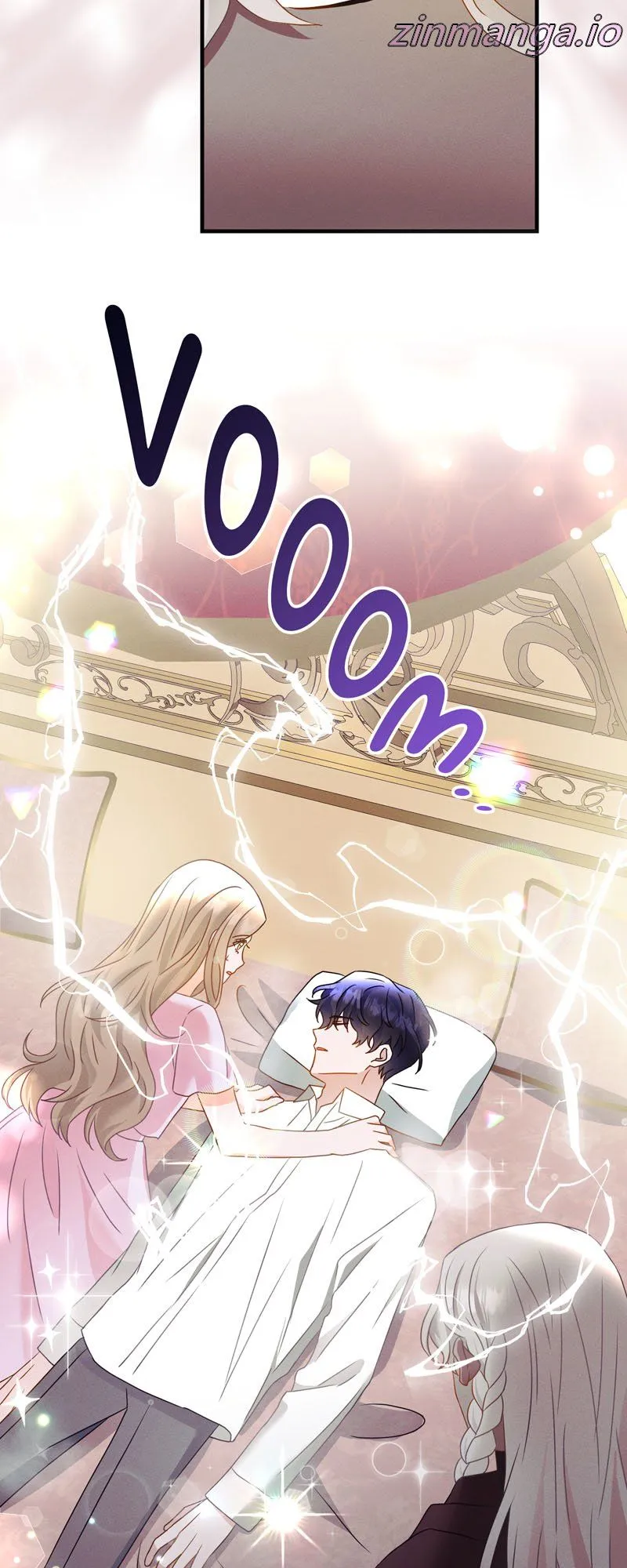 He’s Now Healthy-Perhaps Too Much chapter 34 page 33