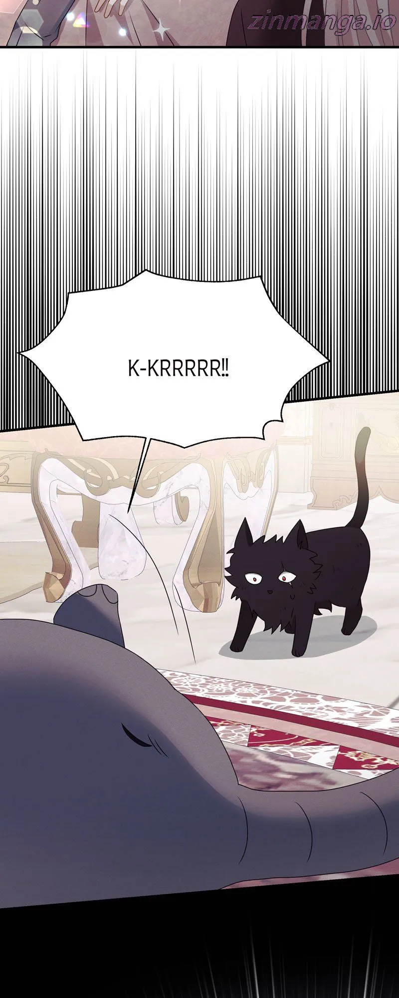 He’s Now Healthy-Perhaps Too Much chapter 34 page 34