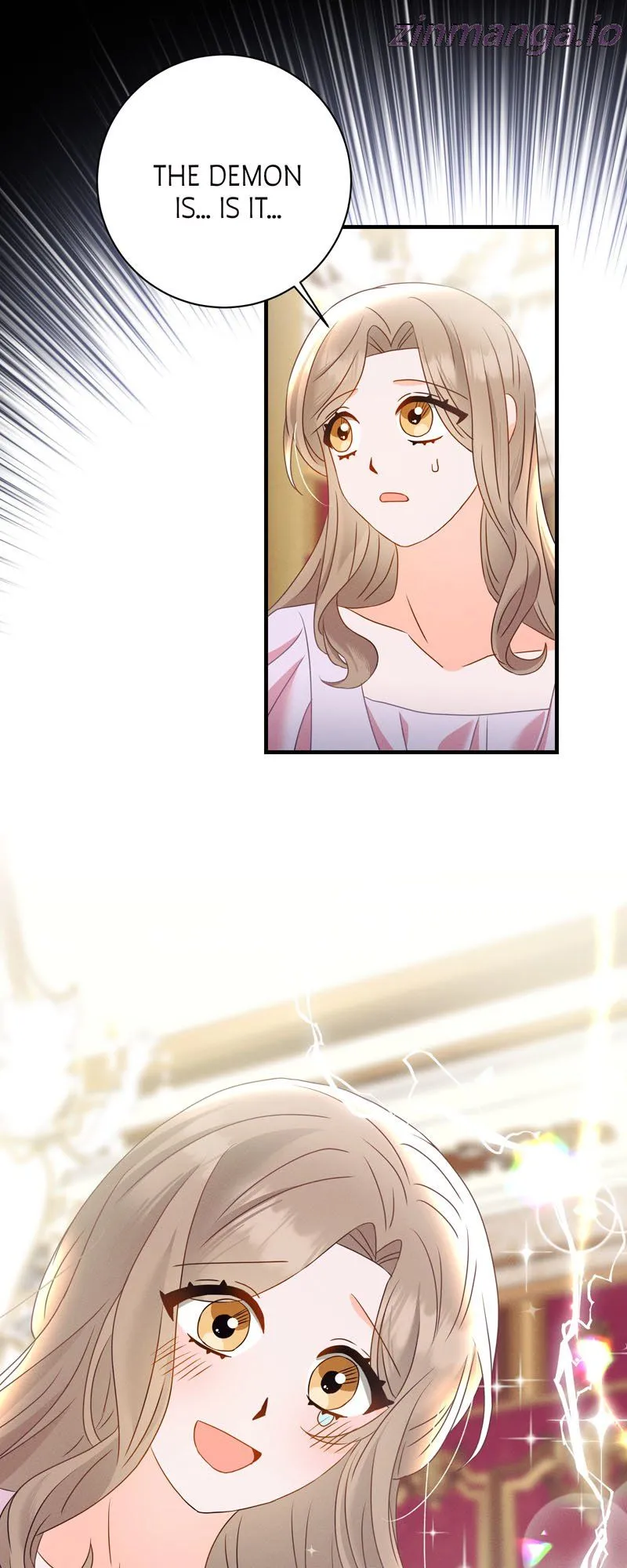 He’s Now Healthy-Perhaps Too Much chapter 34 page 35