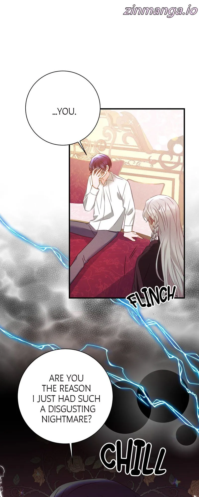 He’s Now Healthy-Perhaps Too Much chapter 34 page 37