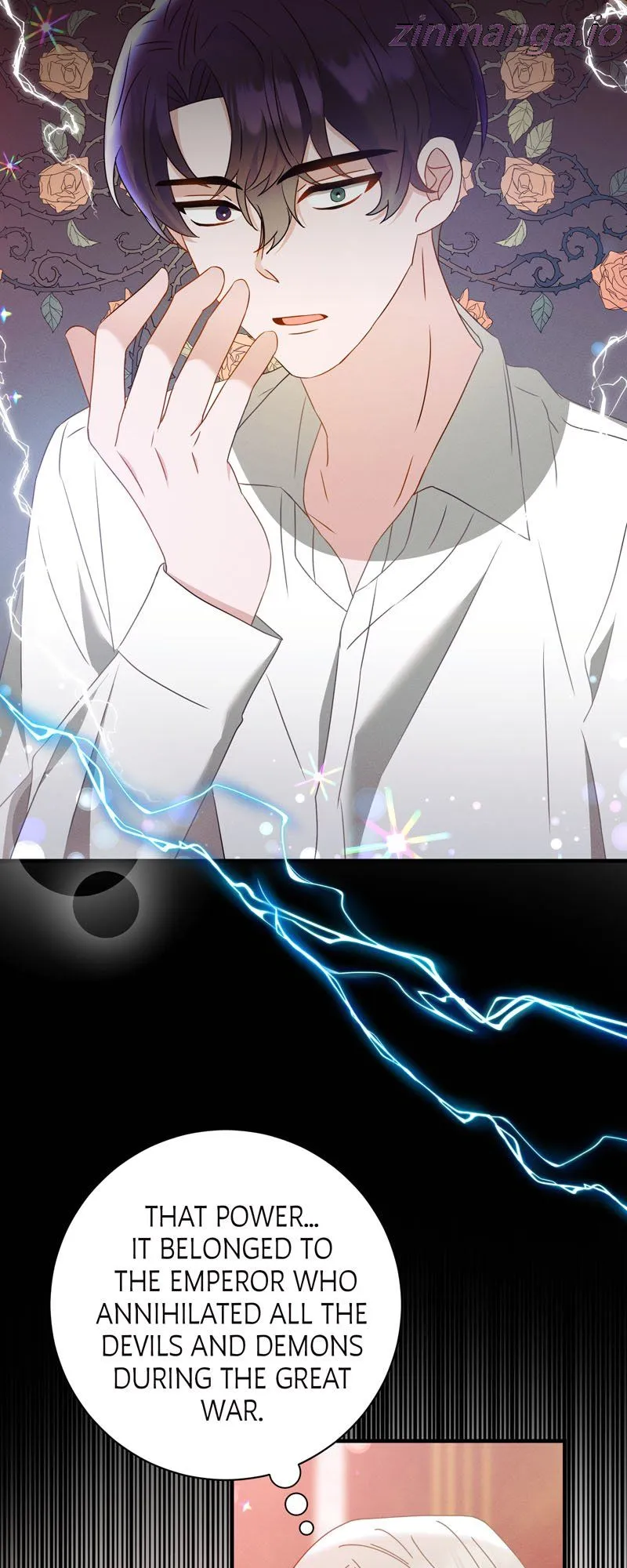 He’s Now Healthy-Perhaps Too Much chapter 34 page 38