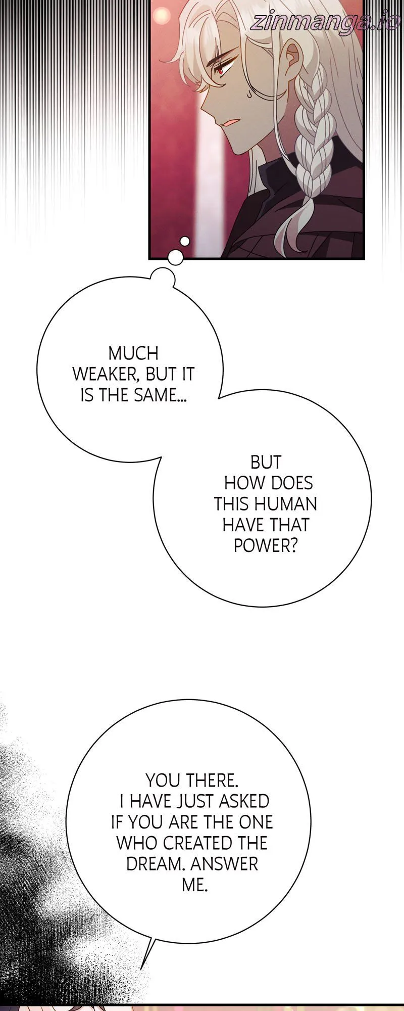 He’s Now Healthy-Perhaps Too Much chapter 34 page 39