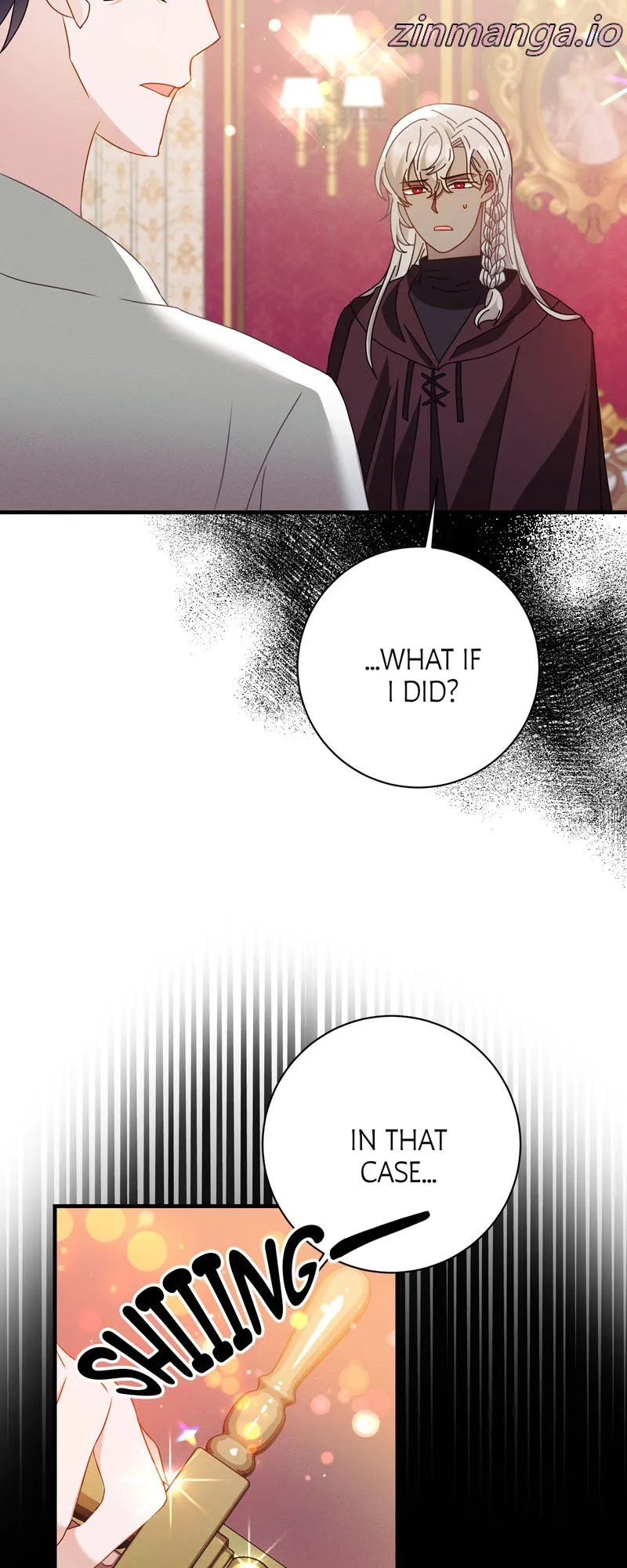 He’s Now Healthy-Perhaps Too Much chapter 34 page 40
