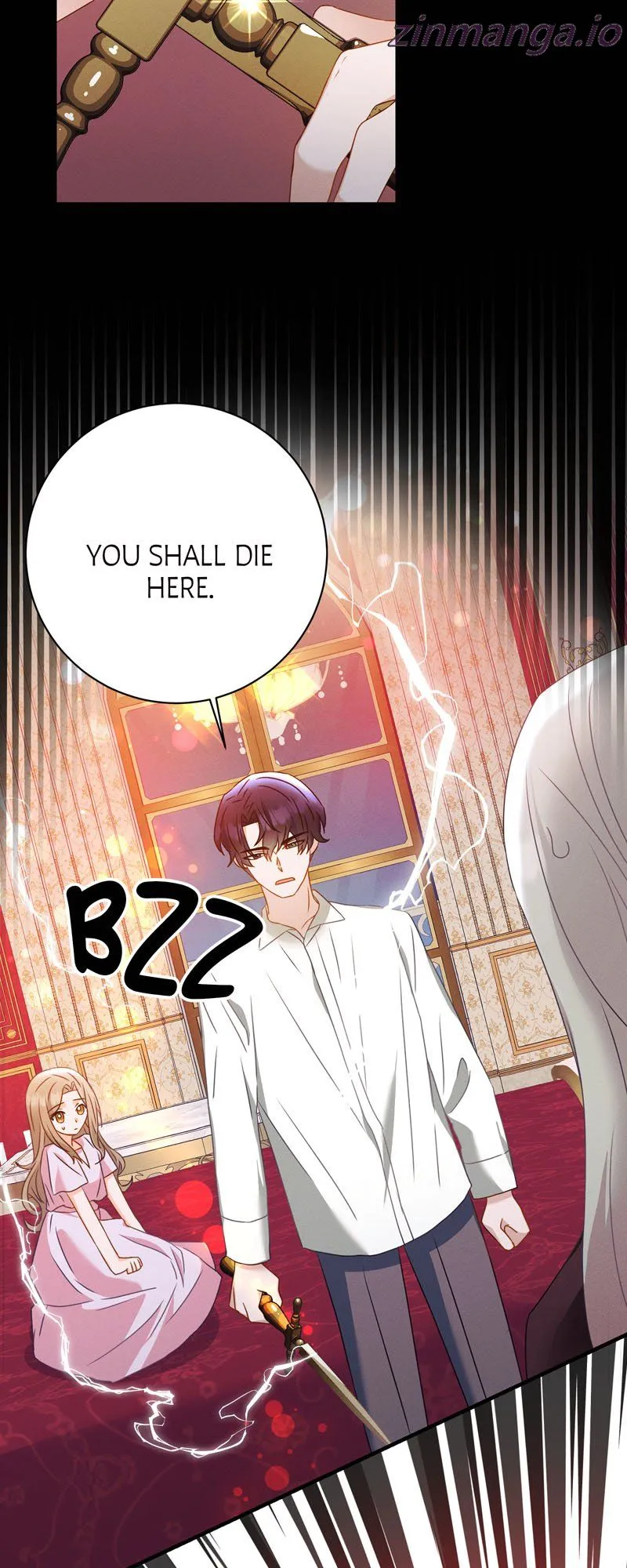 He’s Now Healthy-Perhaps Too Much chapter 34 page 41