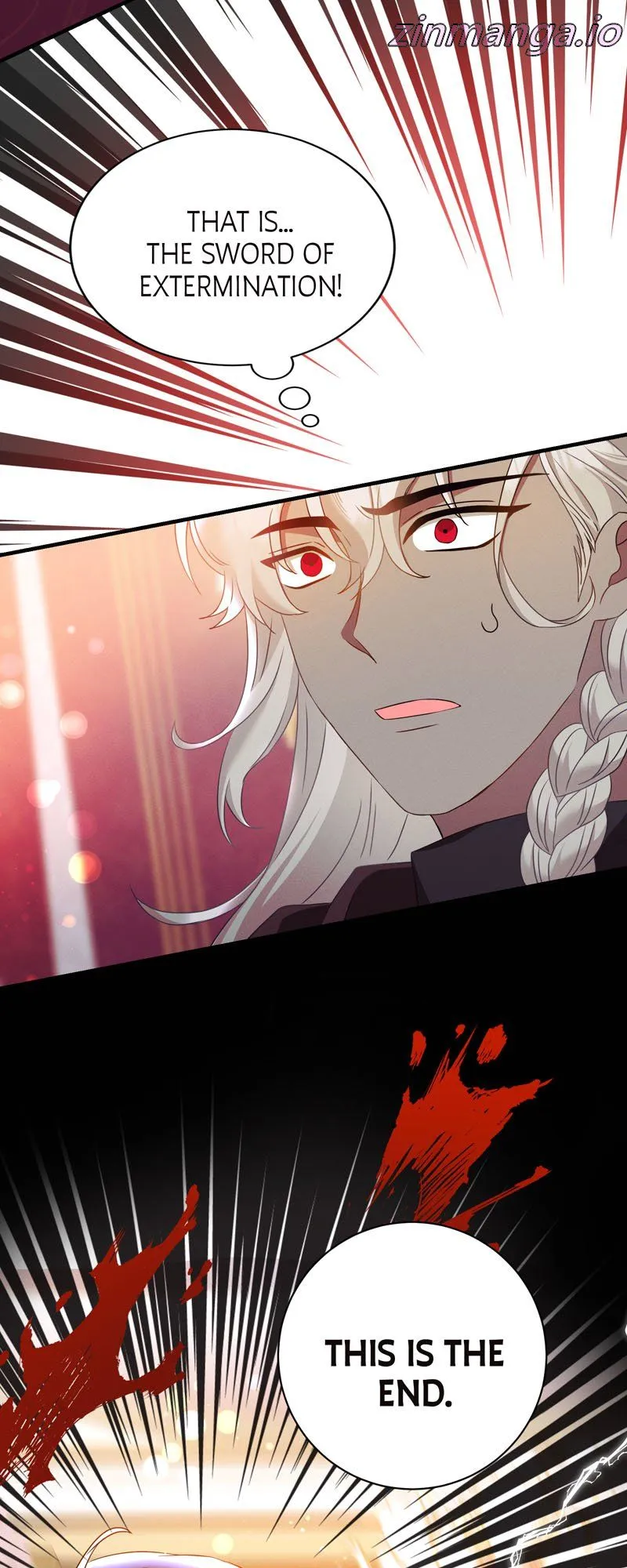 He’s Now Healthy-Perhaps Too Much chapter 34 page 42