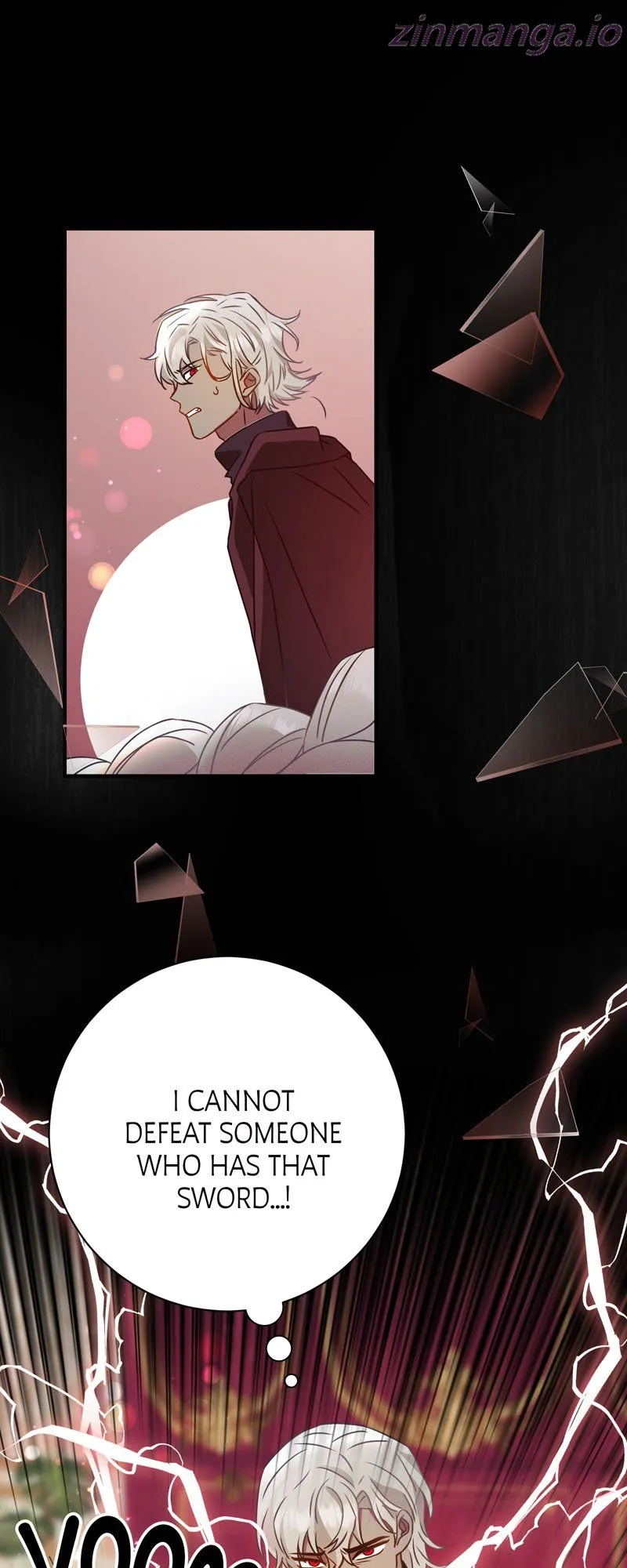 He’s Now Healthy-Perhaps Too Much chapter 34 page 45