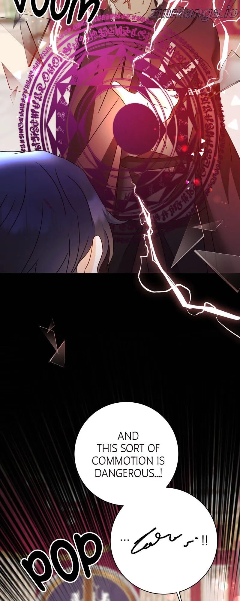 He’s Now Healthy-Perhaps Too Much chapter 34 page 46