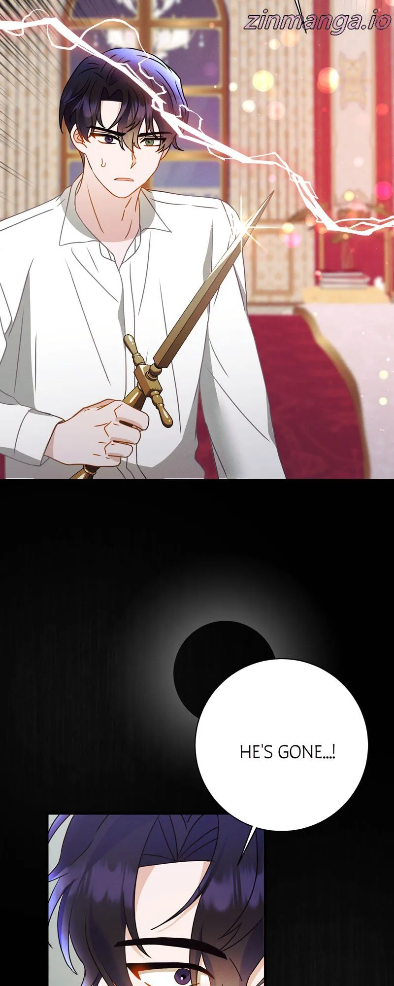 He’s Now Healthy-Perhaps Too Much chapter 34 page 47