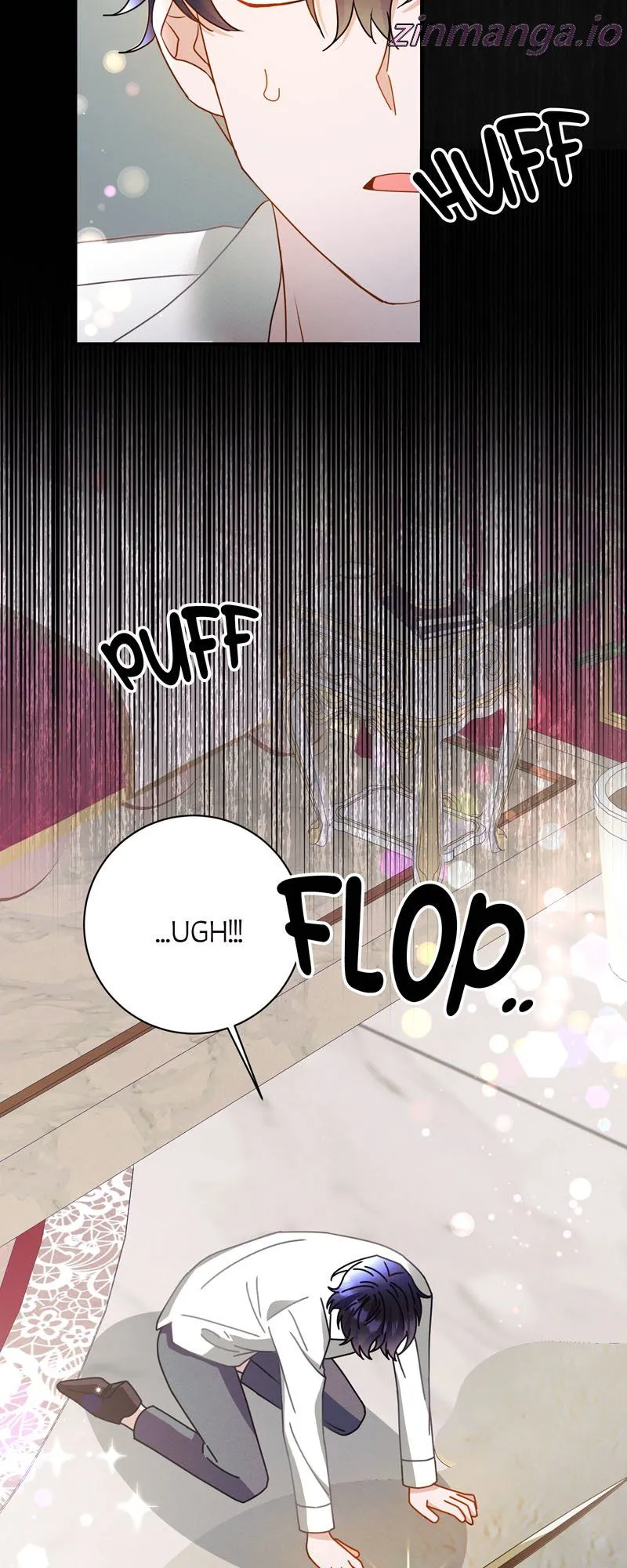 He’s Now Healthy-Perhaps Too Much chapter 34 page 48