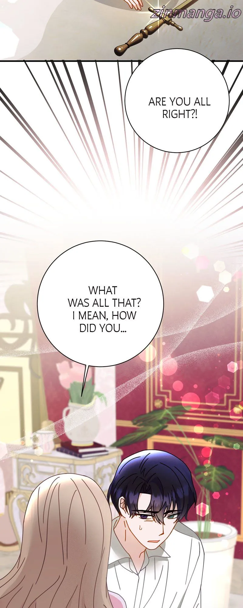 He’s Now Healthy-Perhaps Too Much chapter 34 page 49