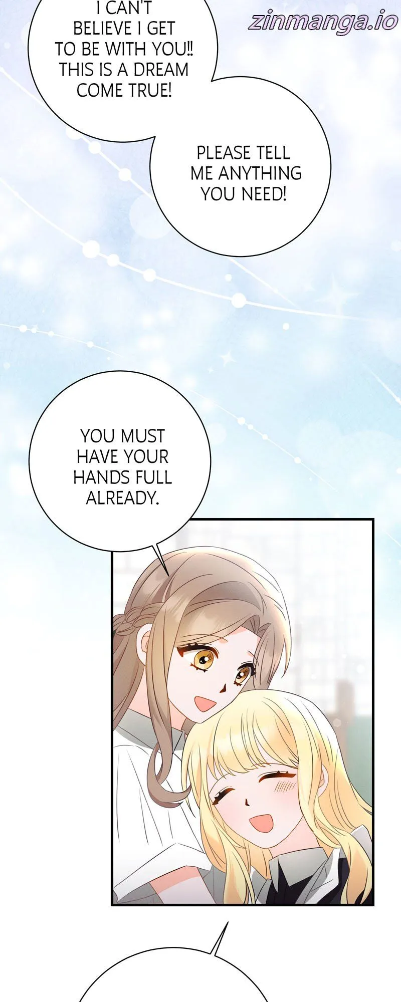 He’s Now Healthy-Perhaps Too Much chapter 35 page 3