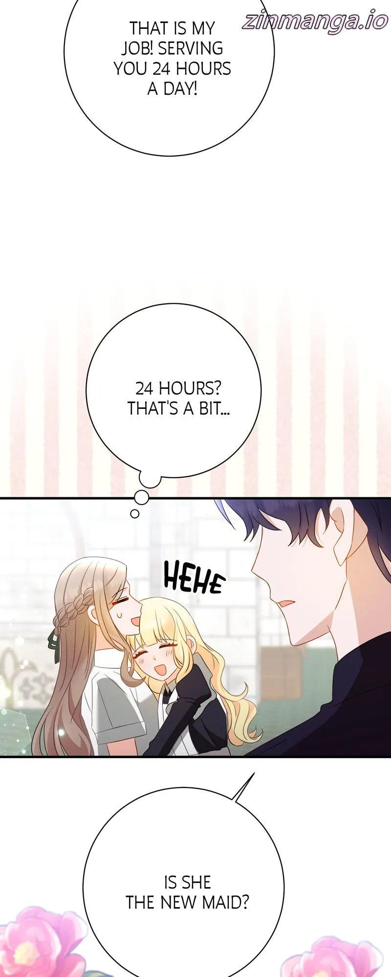 He’s Now Healthy-Perhaps Too Much chapter 35 page 4