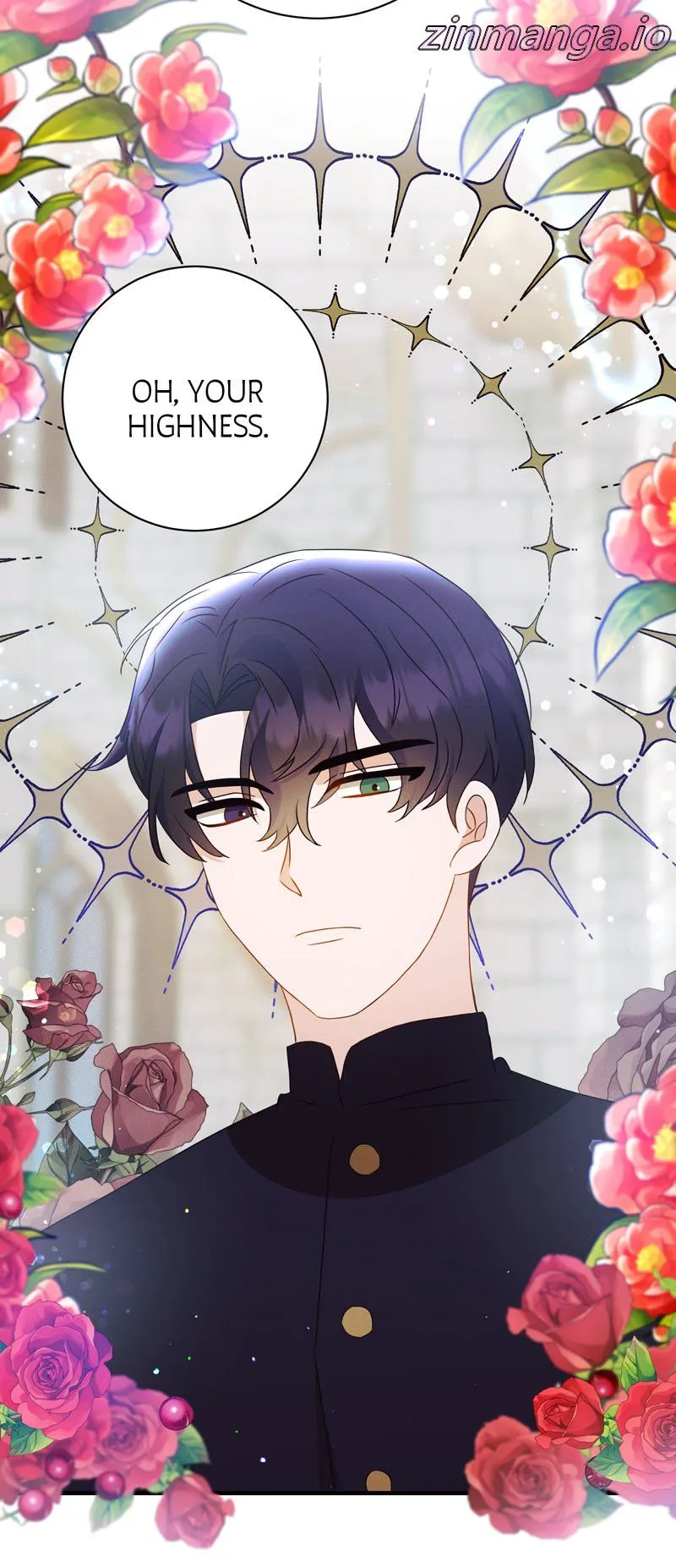He’s Now Healthy-Perhaps Too Much chapter 35 page 5
