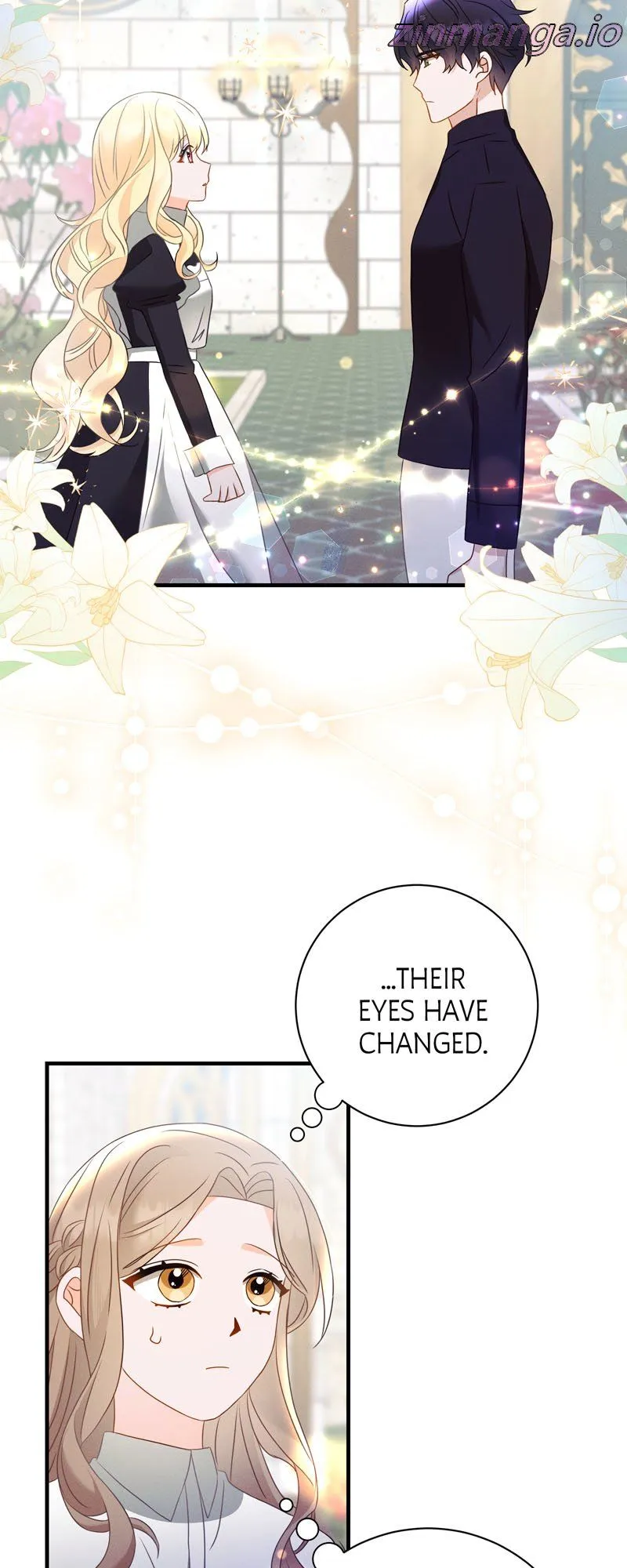 He’s Now Healthy-Perhaps Too Much chapter 35 page 10