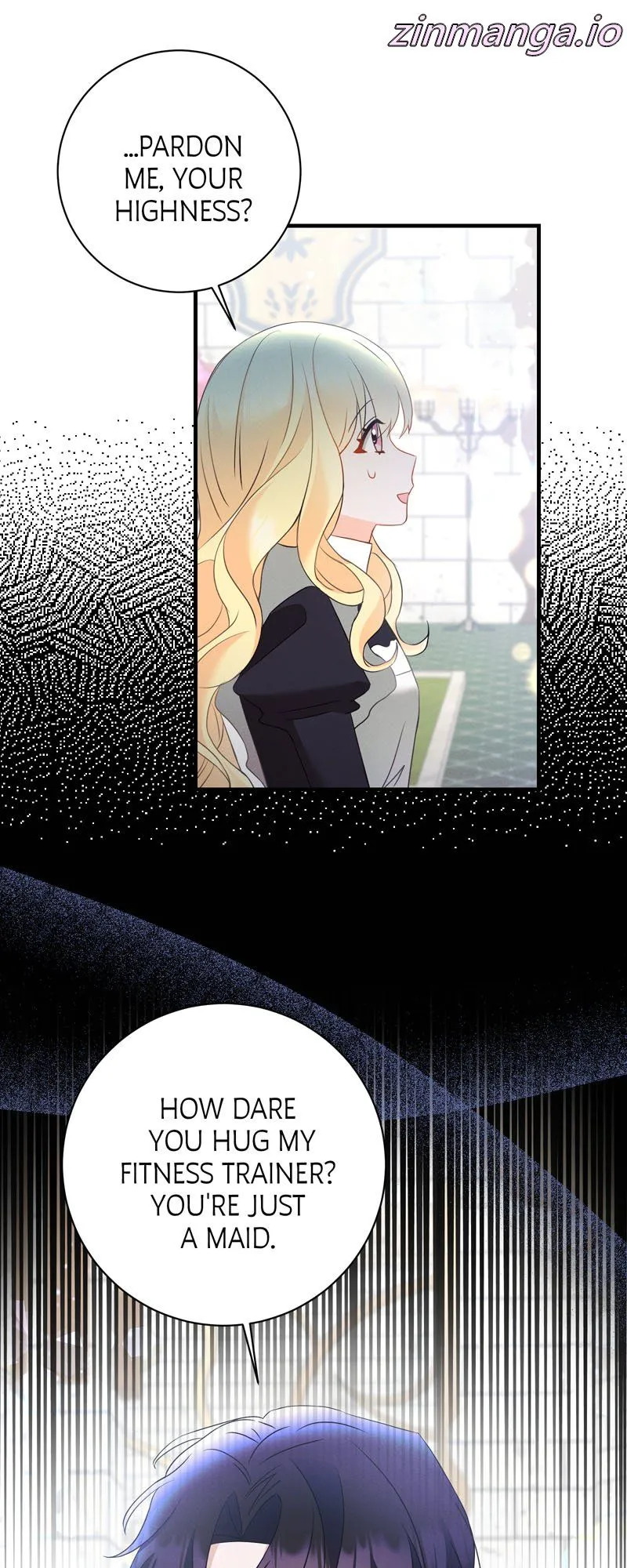 He’s Now Healthy-Perhaps Too Much chapter 35 page 13