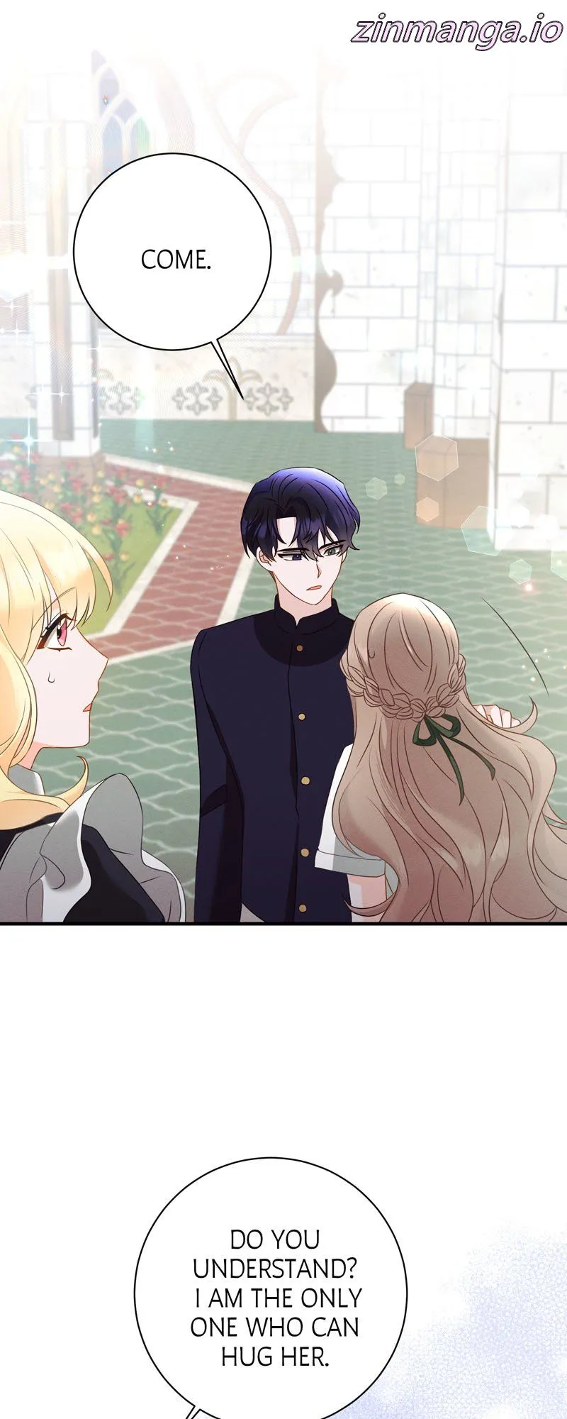 He’s Now Healthy-Perhaps Too Much chapter 35 page 15