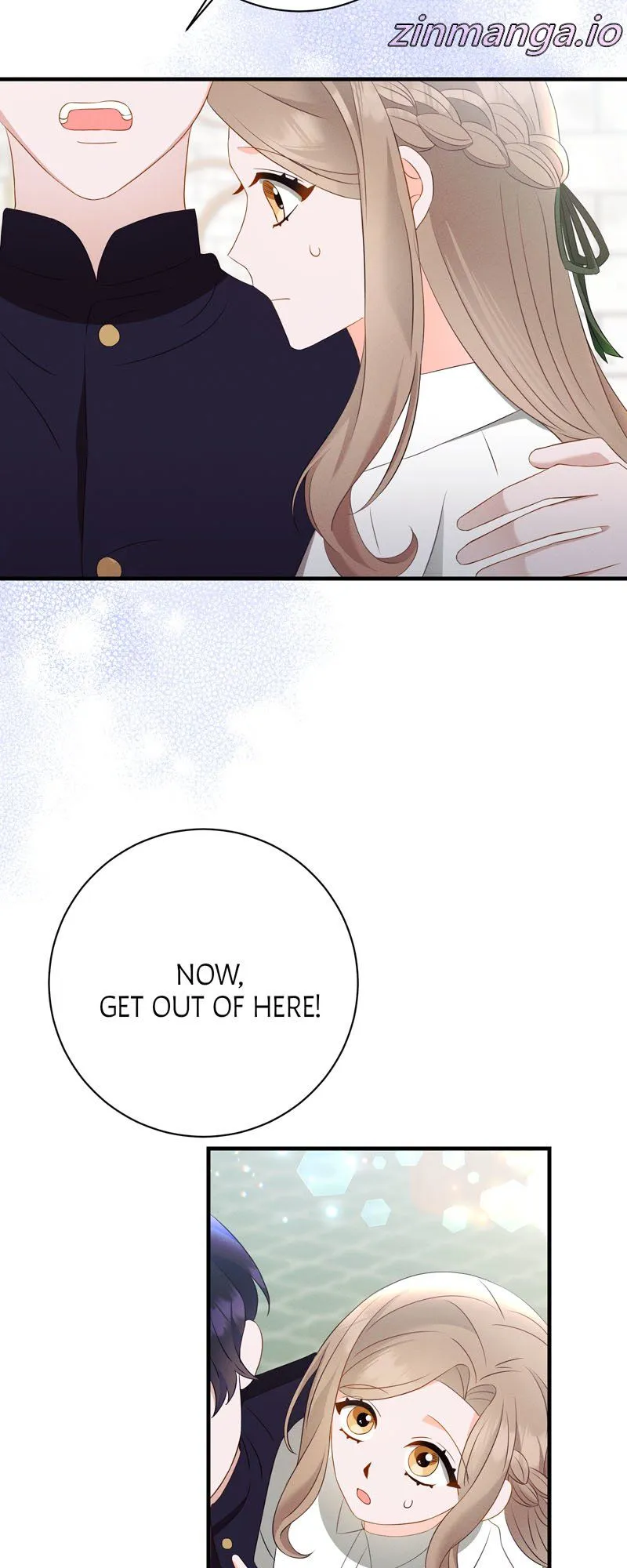 He’s Now Healthy-Perhaps Too Much chapter 35 page 16