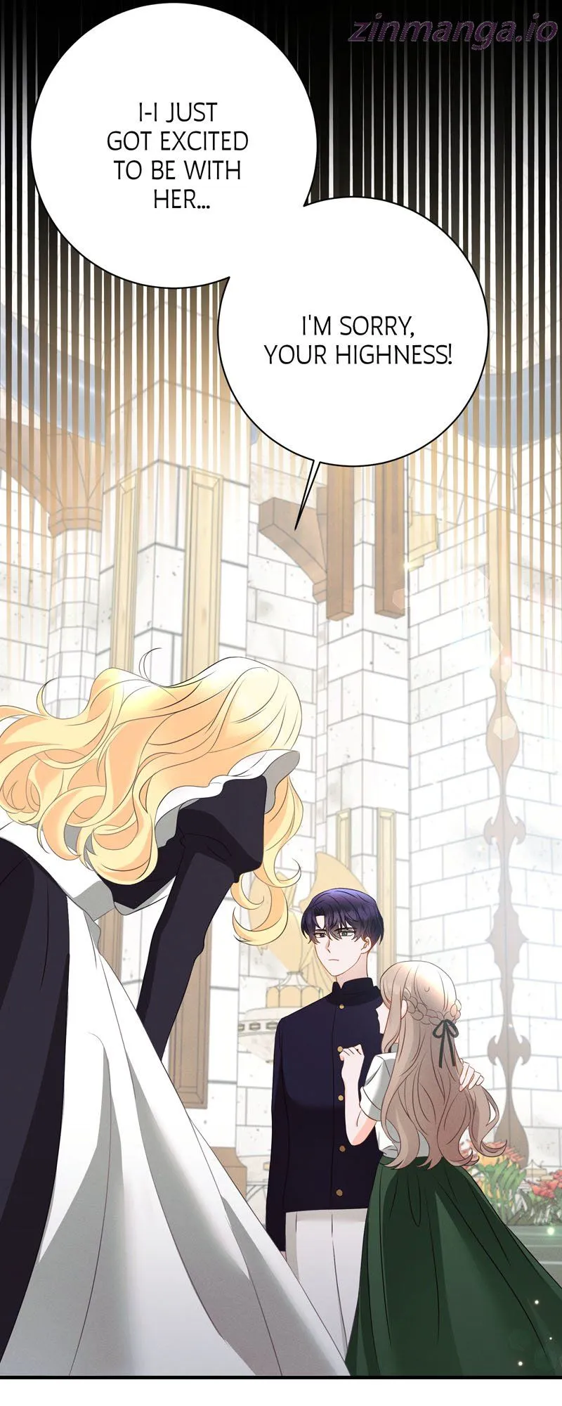 He’s Now Healthy-Perhaps Too Much chapter 35 page 18