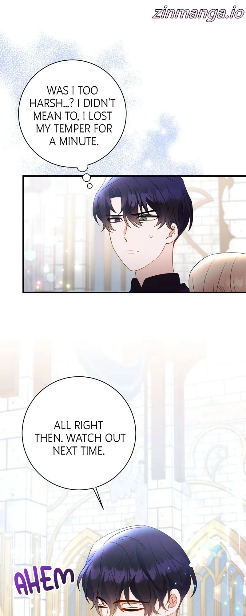 He’s Now Healthy-Perhaps Too Much chapter 35 page 19